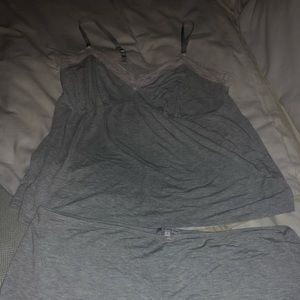 Rosie Pope maternity pajamas